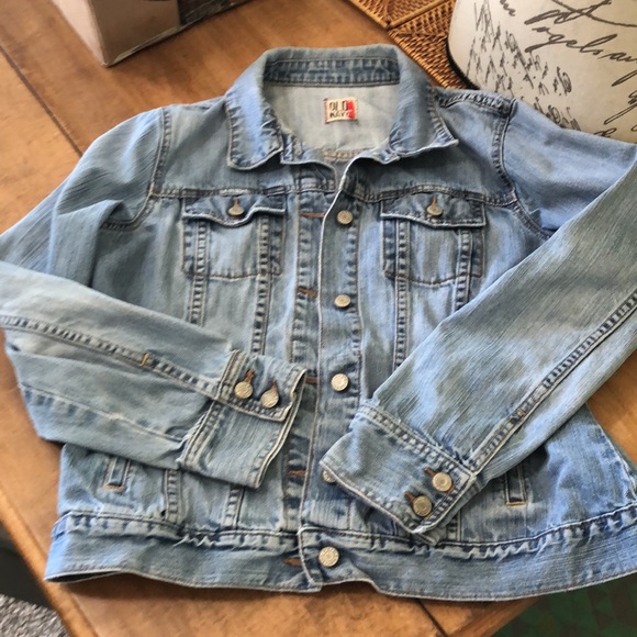 Awesome Jean Jacket - Picture 6 of 6